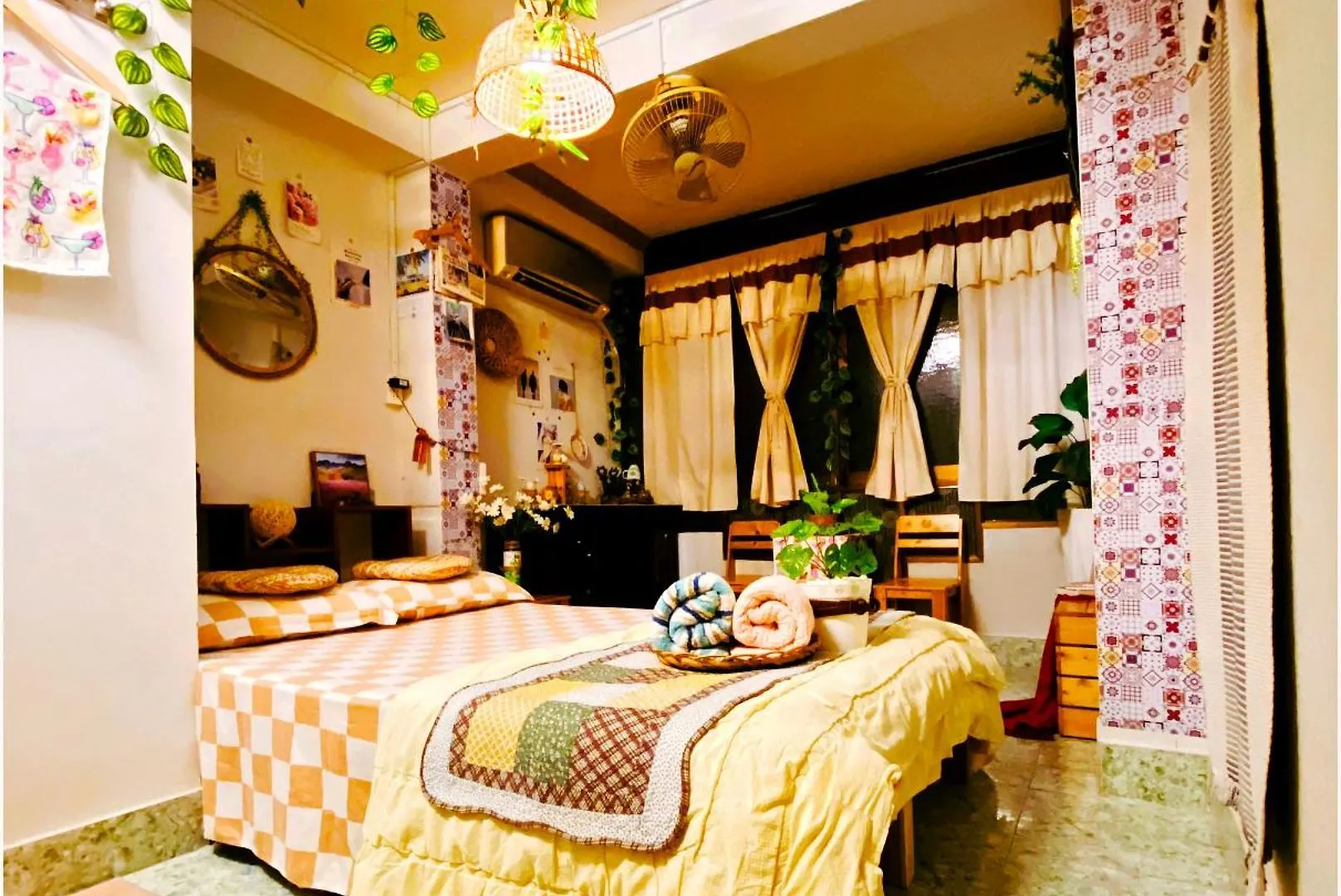 Nau'S Homestay Hcmc Ho Či Minovo Město