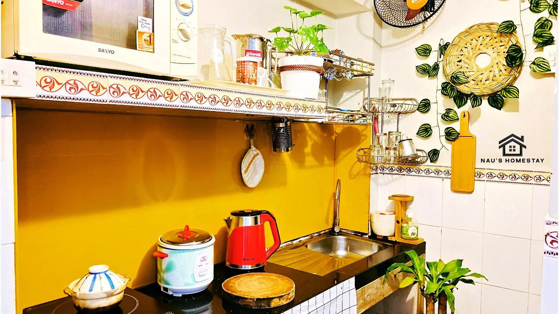 Nau'S Homestay Hcmc Ho Chi Minh City