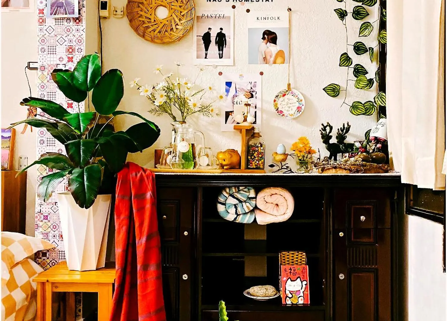 Nau'S Homestay Hcmc Ho Chi Minh City