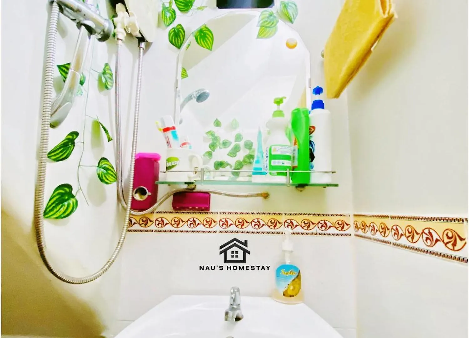 Nau'S Homestay Hcmc مدينة هوشي منه 0*,